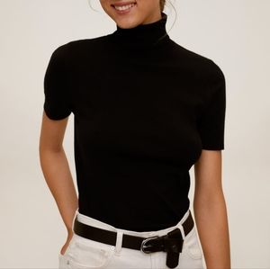 Turtleneck Sweater